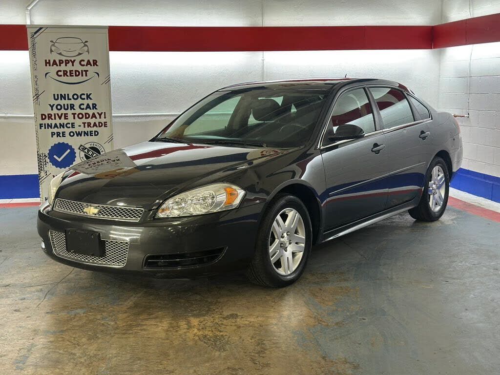 2013 CHEVROLET Impala