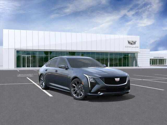2026 CADILLAC CT5