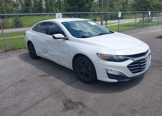 2020 CHEVROLET Malibu