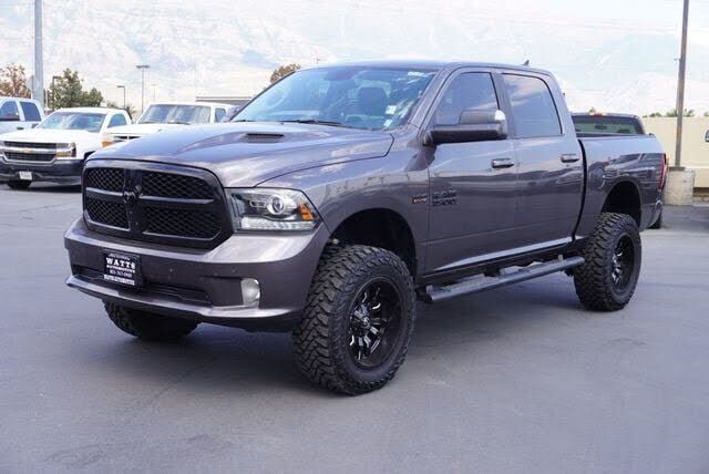 2018 RAM 1500