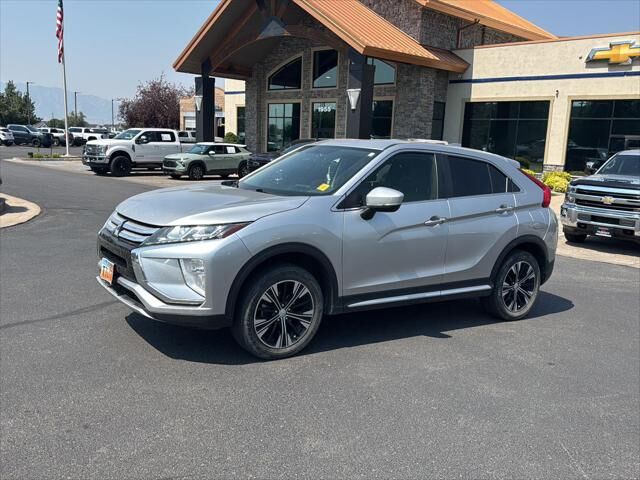 2018 MITSUBISHI ECLIPSE CROSS