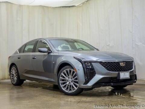 2026 CADILLAC CT5