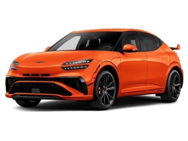 2027 GENESIS GV60 Magma
