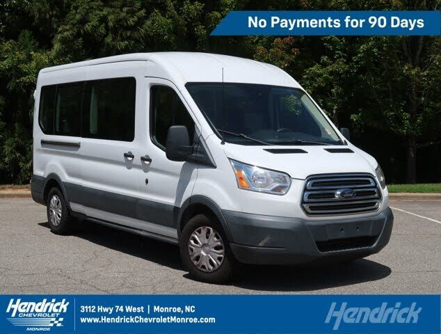 2018 FORD Transit