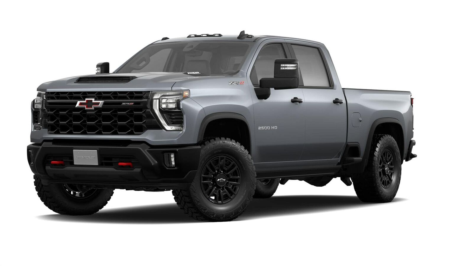 2024 CHEVROLET Silverado HD