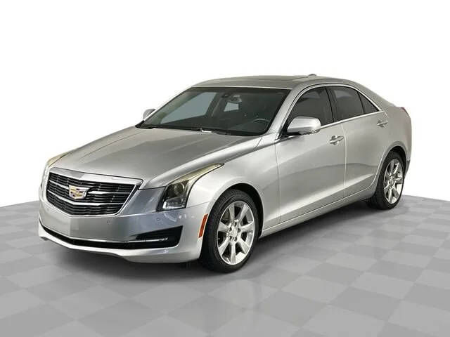 2015 CADILLAC ATS