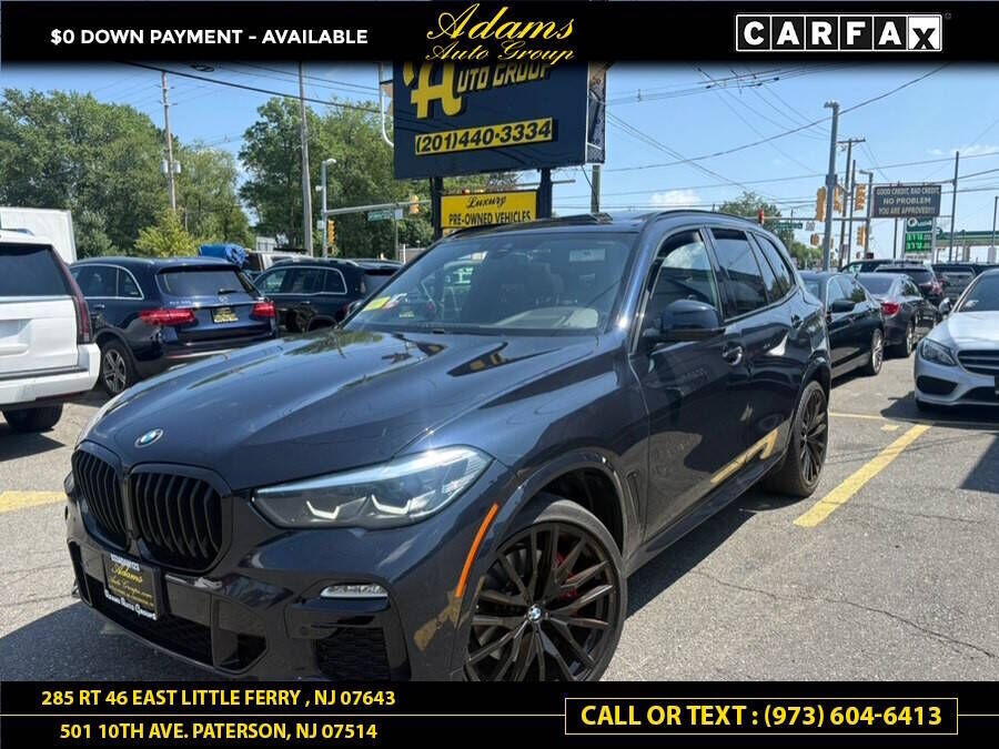 2021 BMW X5