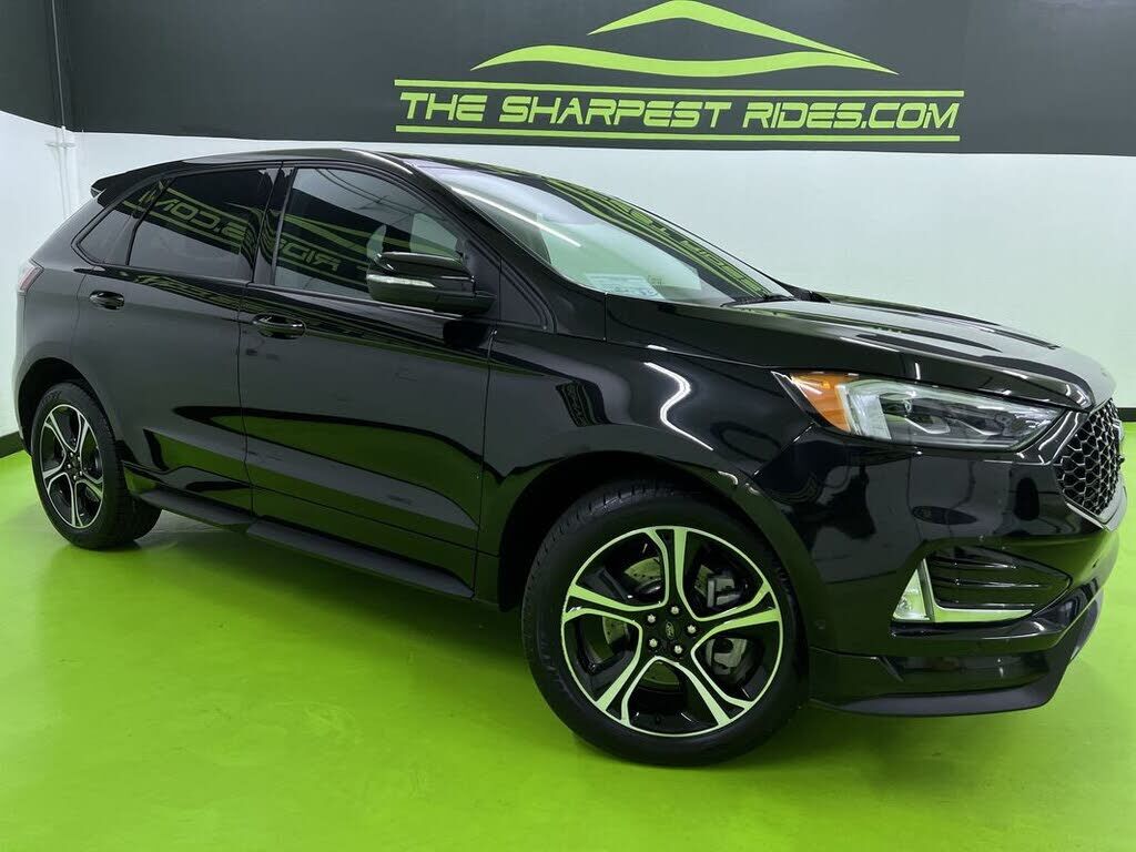 2022 FORD Edge