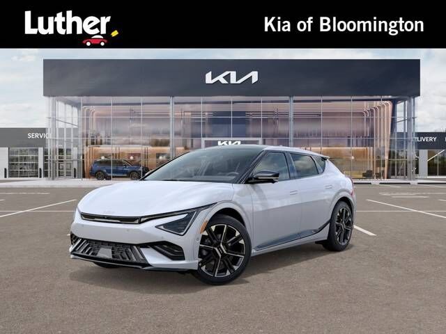 2026 KIA EV6
