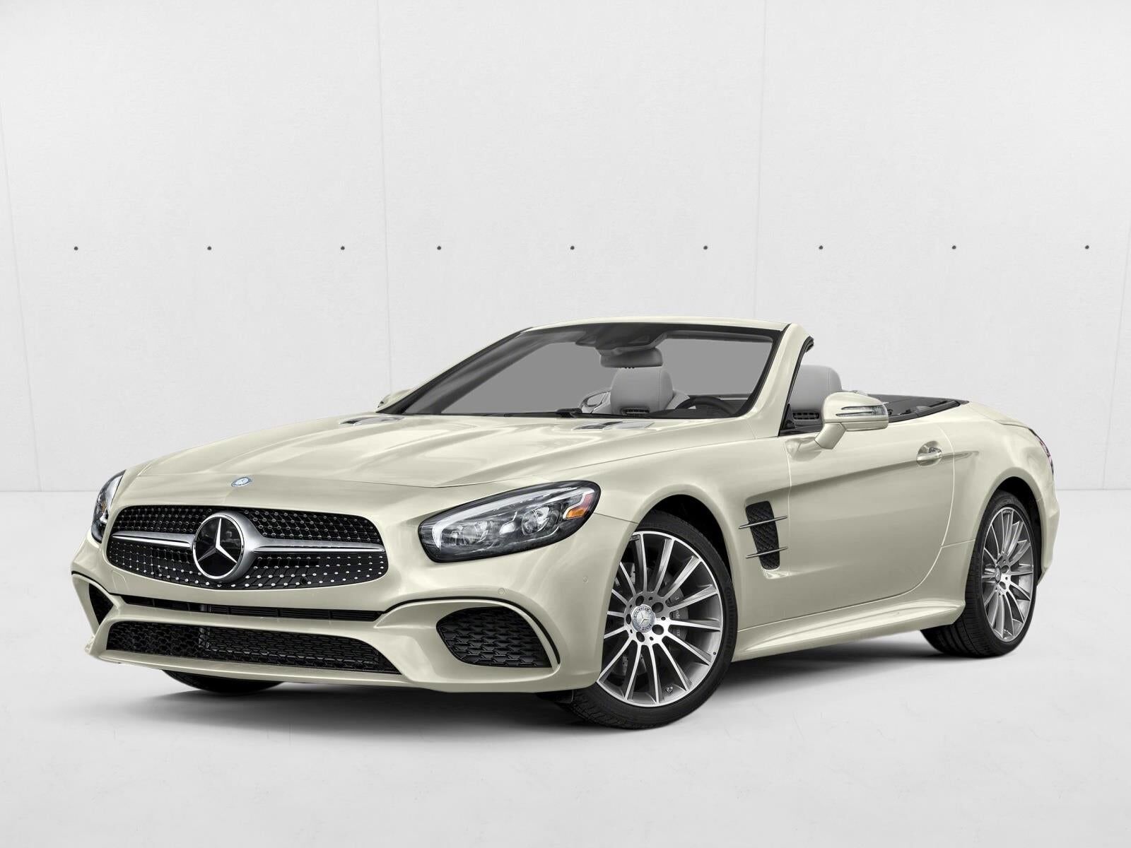 2019 MERCEDES-BENZ SL-Class