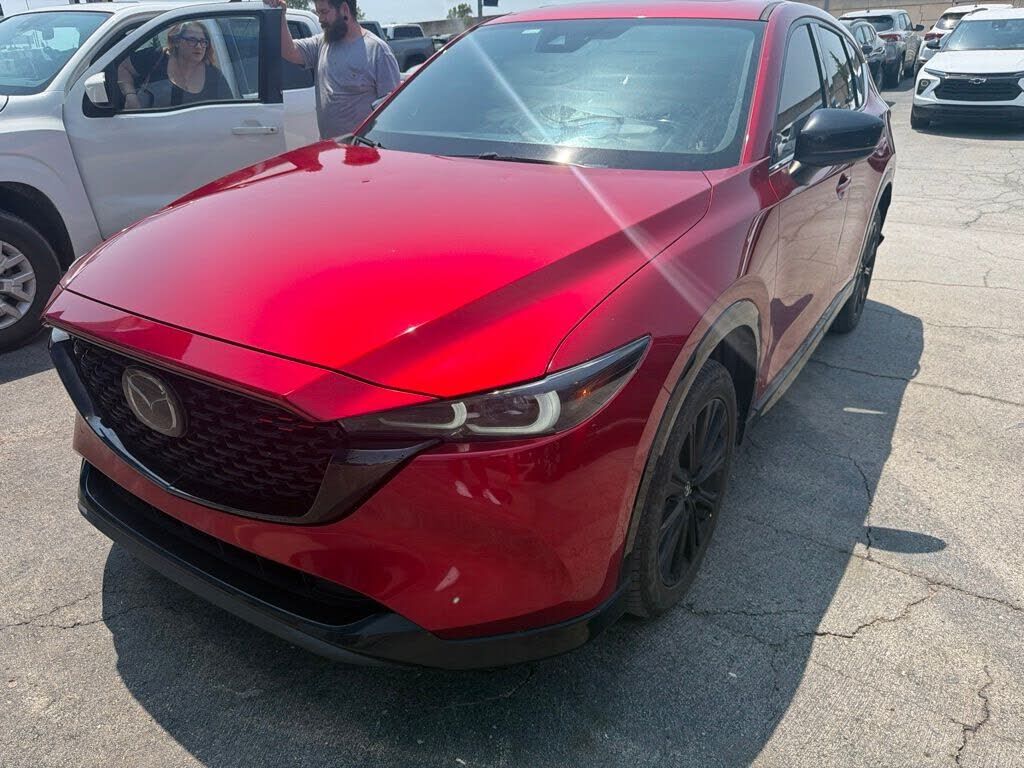 2022 MAZDA CX-5