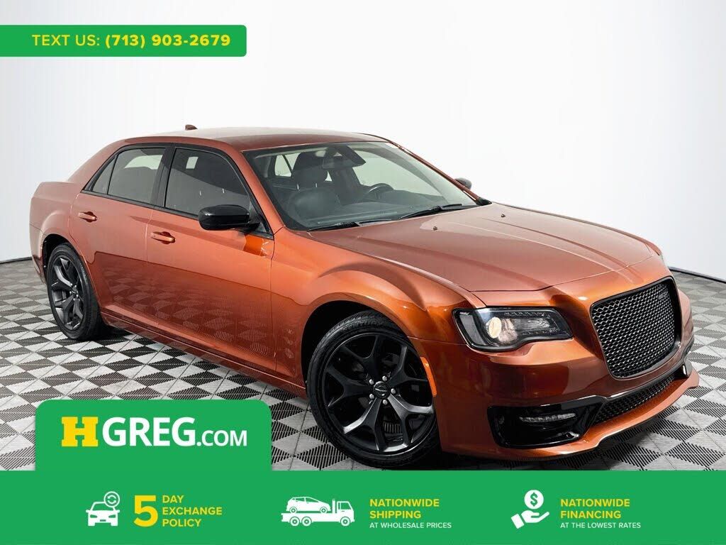 2020 CHRYSLER 300