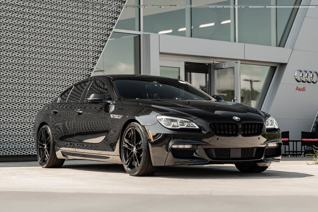2016 BMW 6 Series