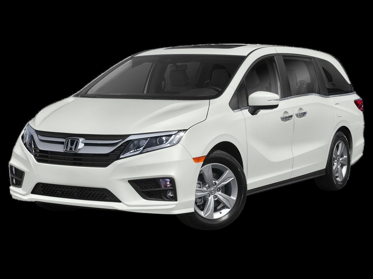 2020 HONDA Odyssey