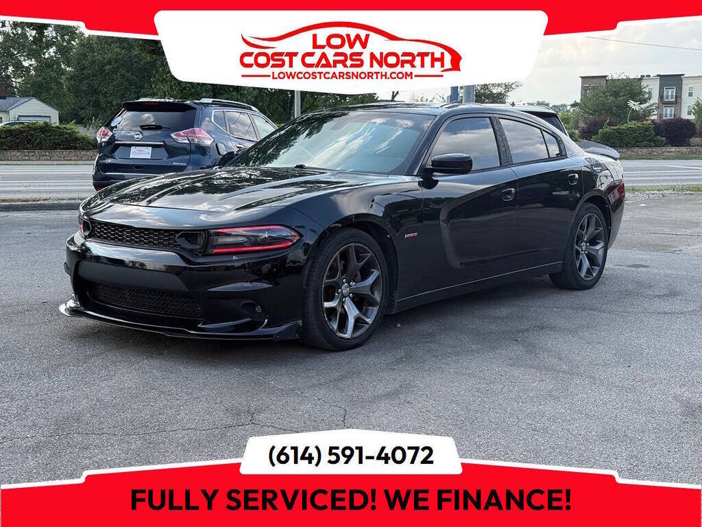 2015 DODGE Charger