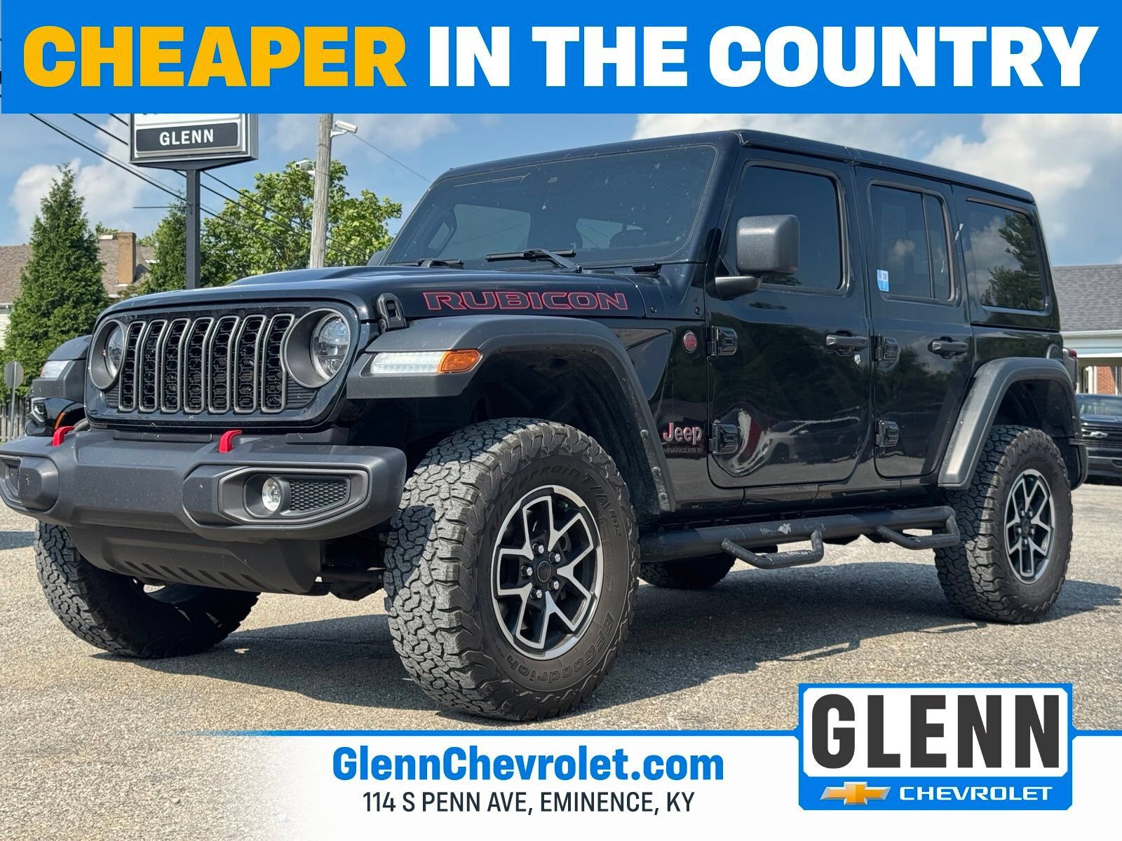 2025 JEEP Wrangler
