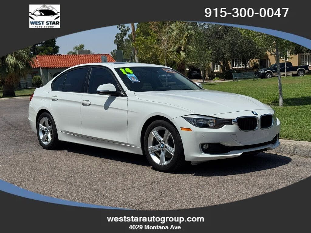 2014 BMW 3 Series