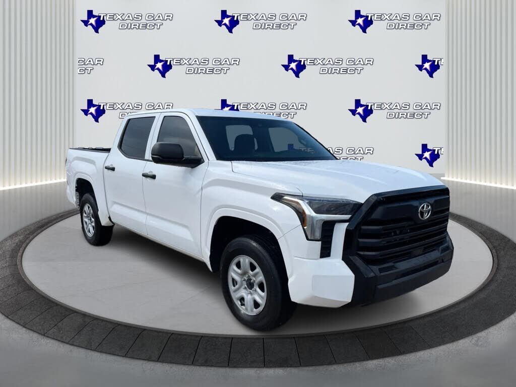 2026 TOYOTA Tundra