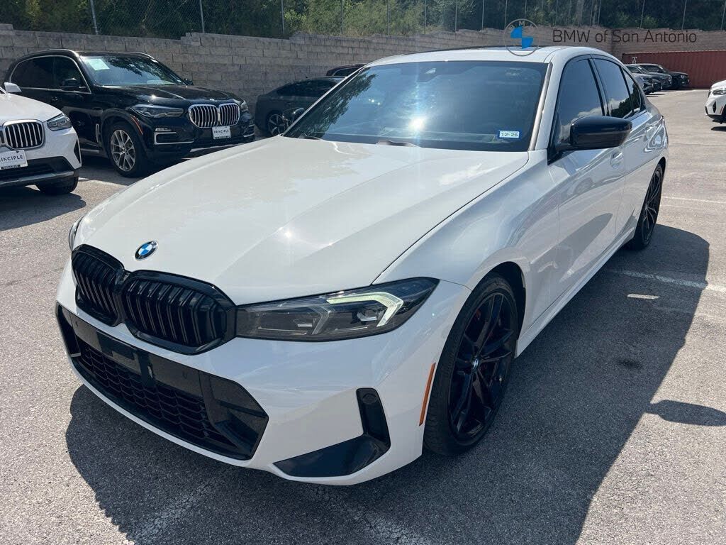 2024 BMW 3 Series
