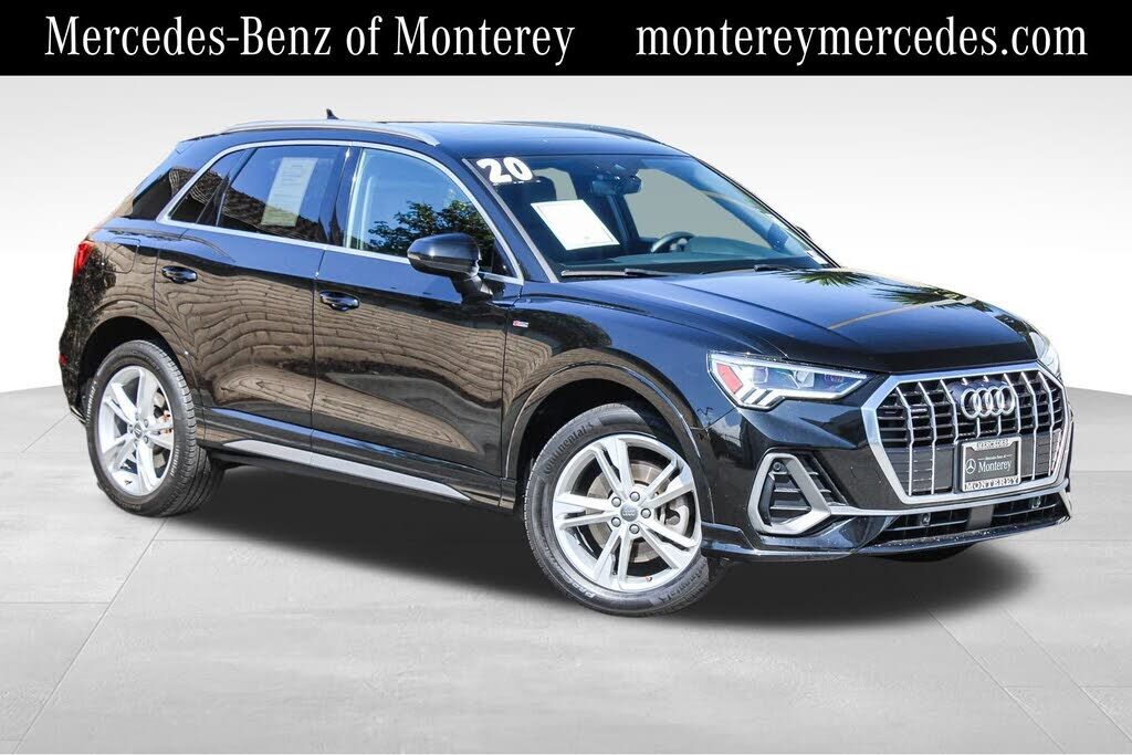 2020 AUDI Q3