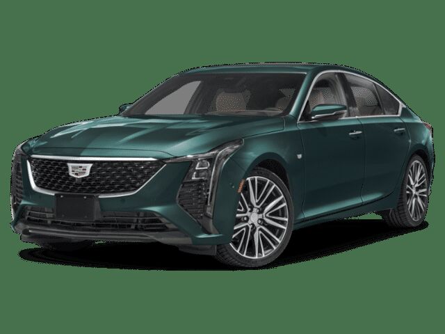 2026 CADILLAC CT5