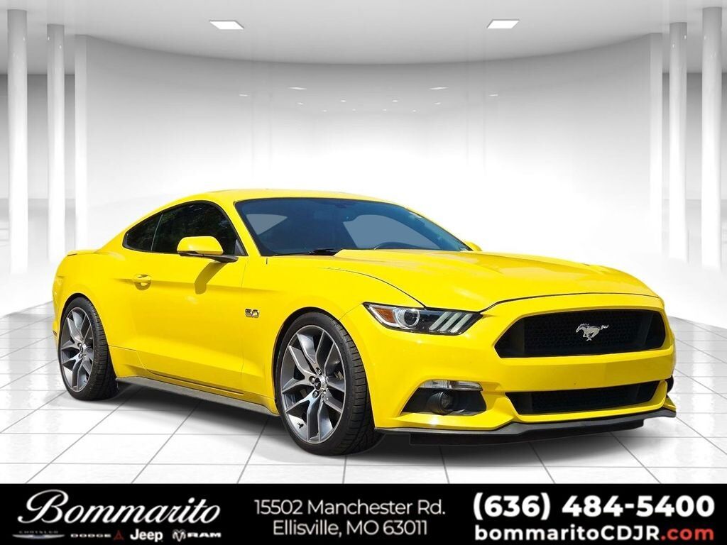 2016 FORD Mustang