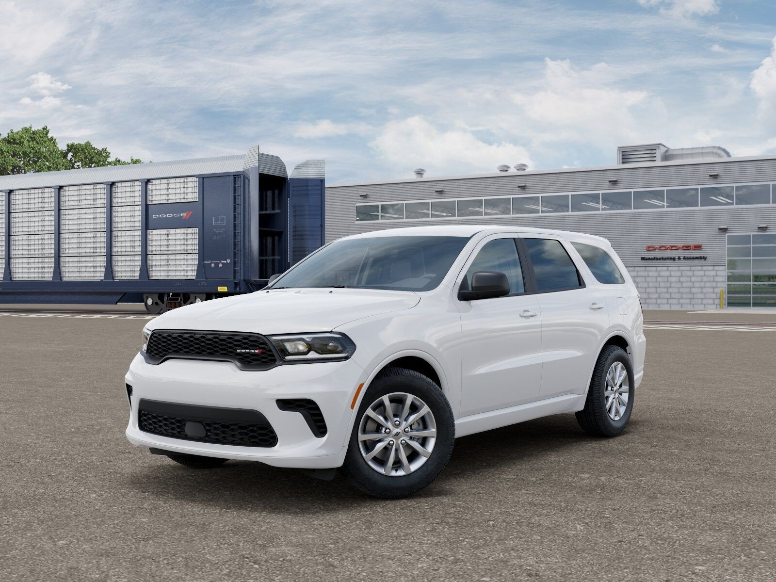 2026 DODGE Durango