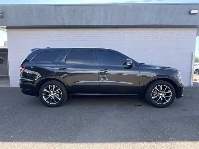 2015 DODGE Durango
