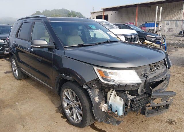 2016 FORD Explorer