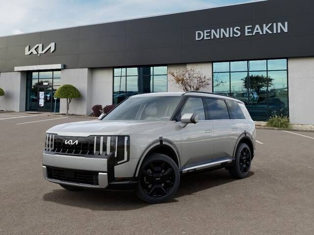 2027 KIA Telluride