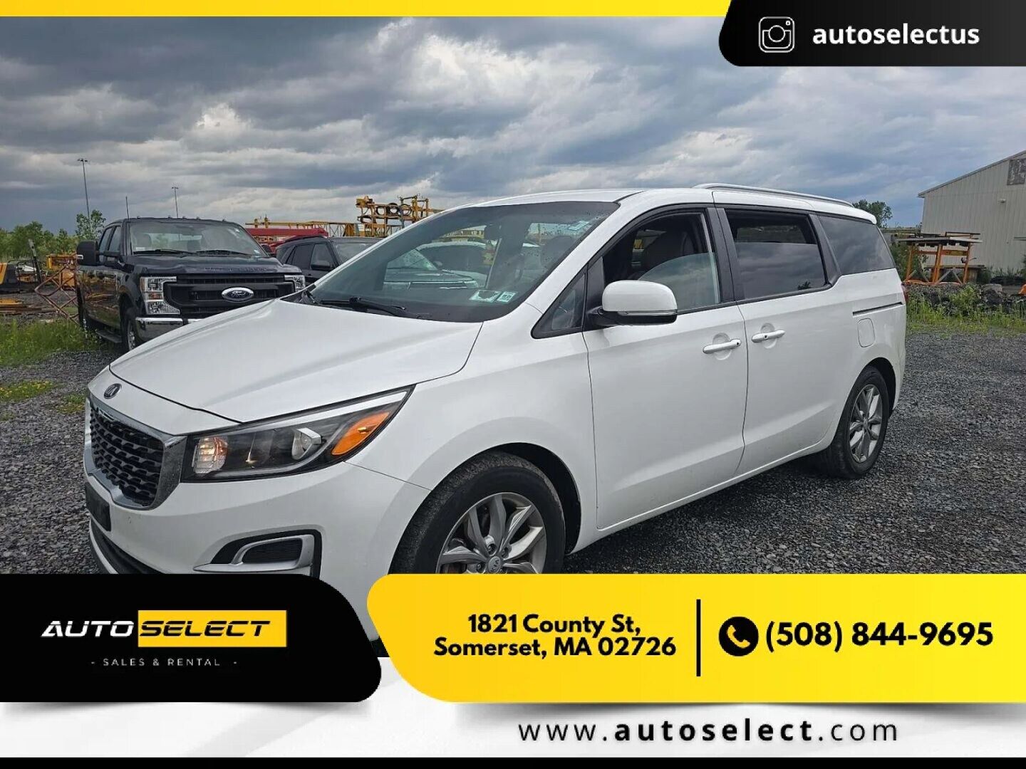 2019 KIA Sedona