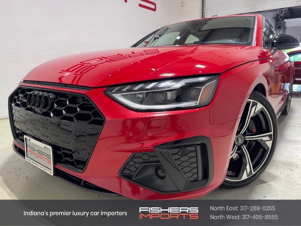 2023 AUDI S4