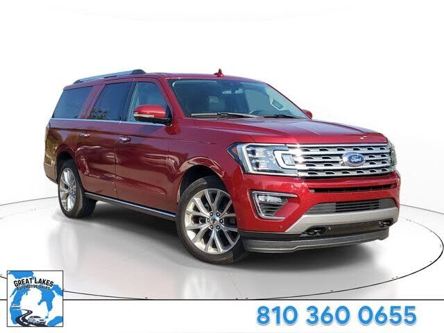 2018 FORD Expedition