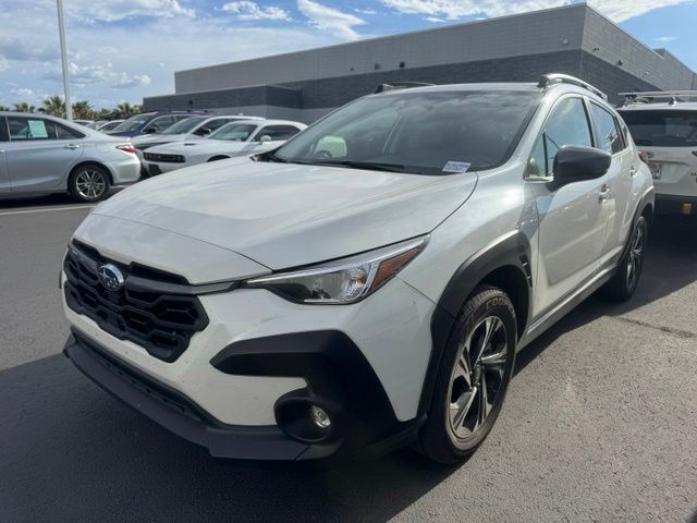 2024 SUBARU Crosstrek