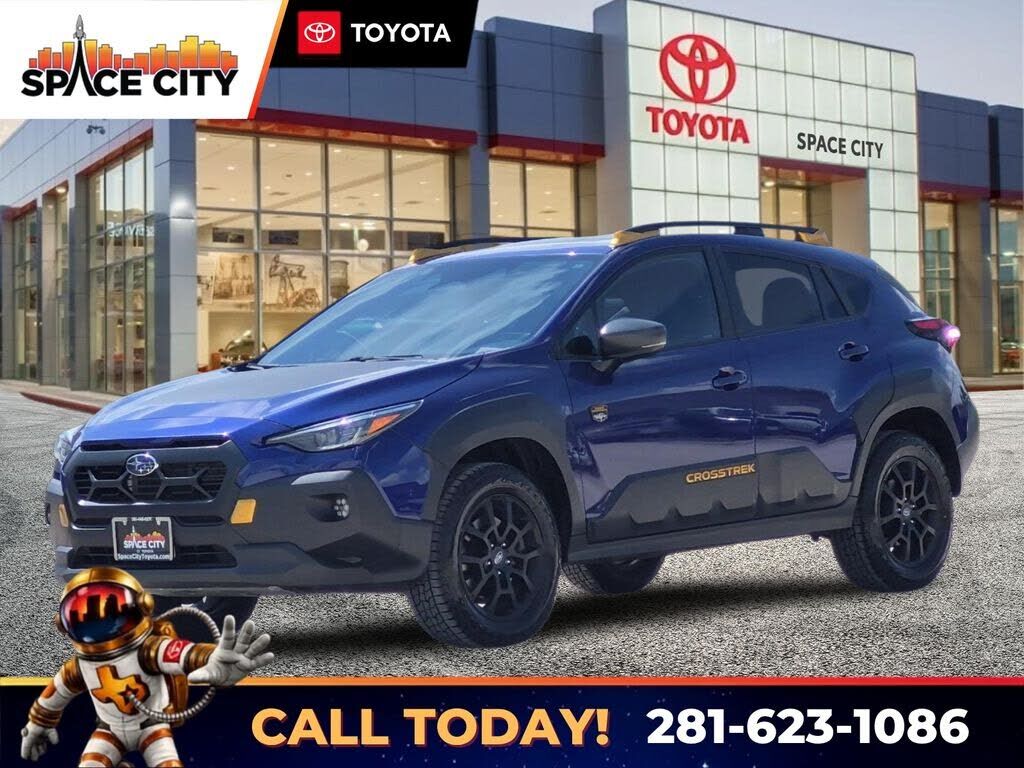 2024 SUBARU Crosstrek