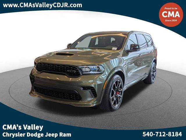 2026 DODGE Durango