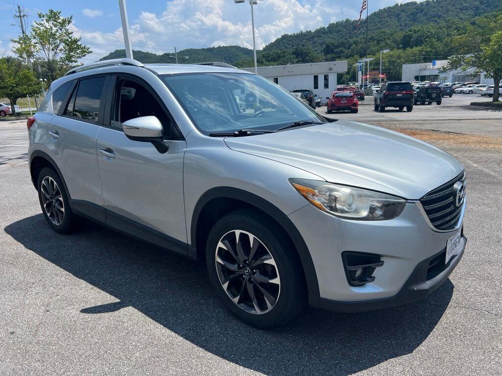 2016 MAZDA CX-5