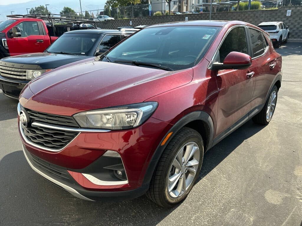 2023 BUICK Encore GX