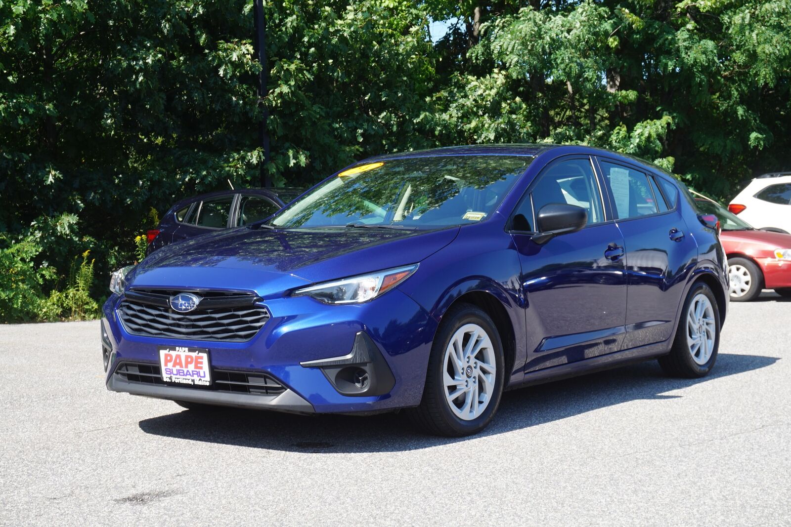 2024 SUBARU Impreza