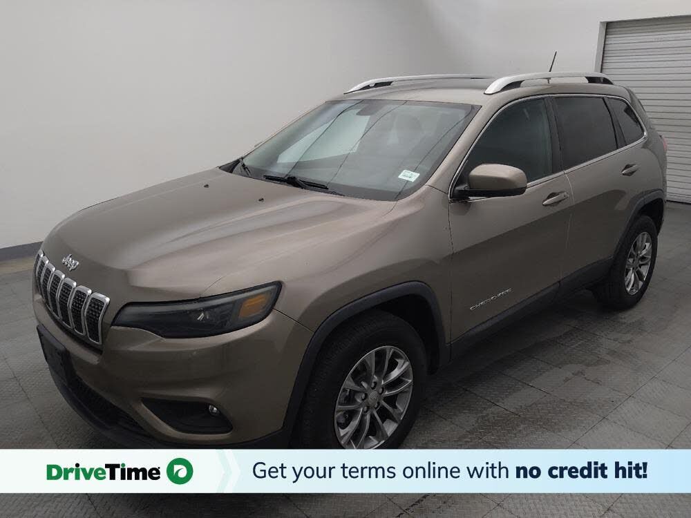 2020 JEEP Cherokee