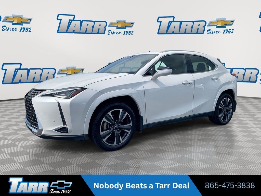 2022 LEXUS UX