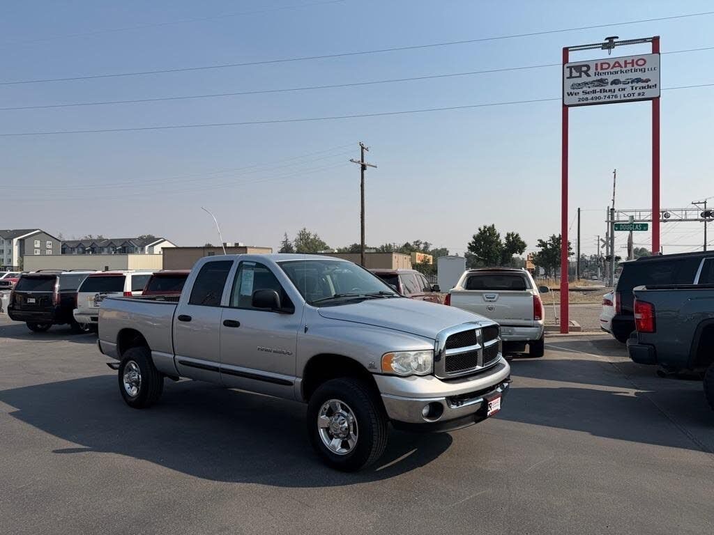 2005 DODGE Ram