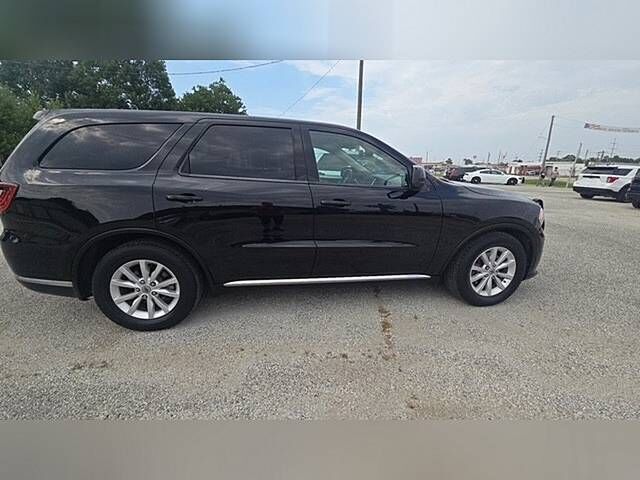 2019 DODGE Durango