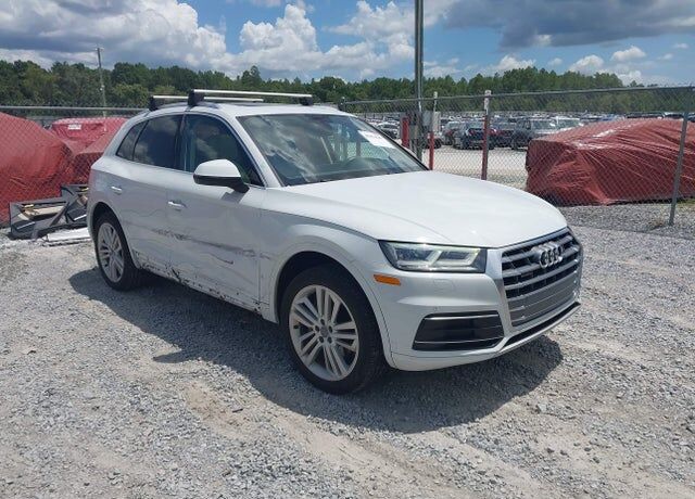 2019 AUDI Q5