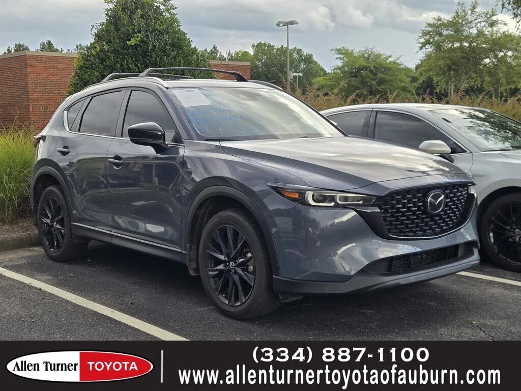 2024 MAZDA CX-5