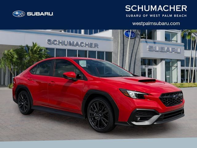 2026 SUBARU WRX