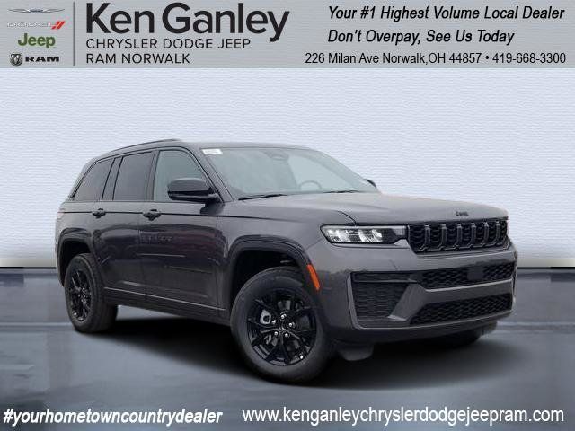 2026 JEEP Grand Cherokee