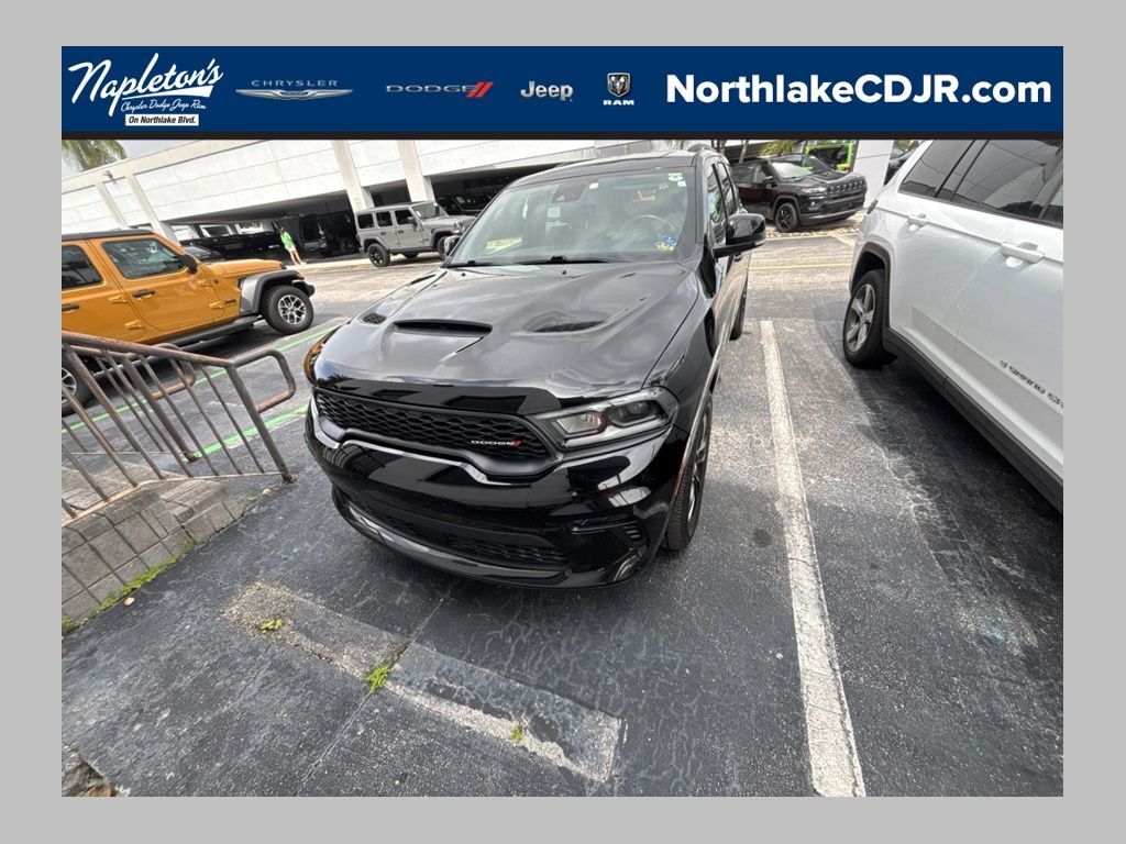 2023 DODGE Durango