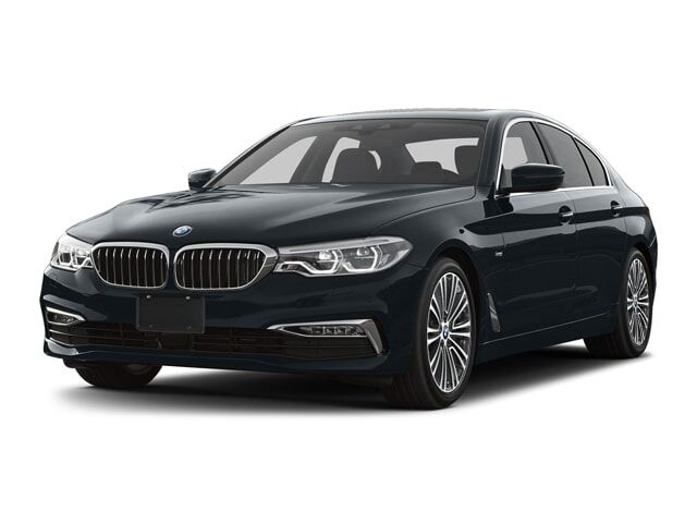 2017 BMW 5 Series