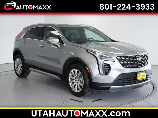 2023 CADILLAC XT4
